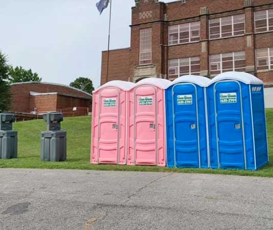 Portable Restrooms near Owensboro