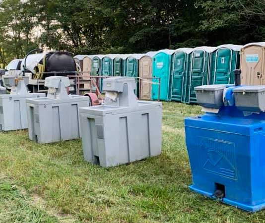 Portable Hand Washing Stations