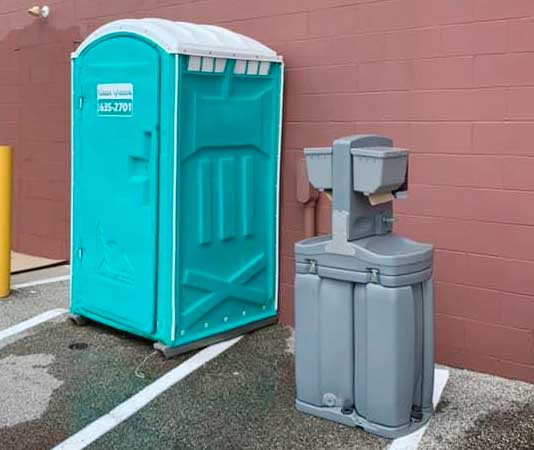 Portable Hand Washing Stations